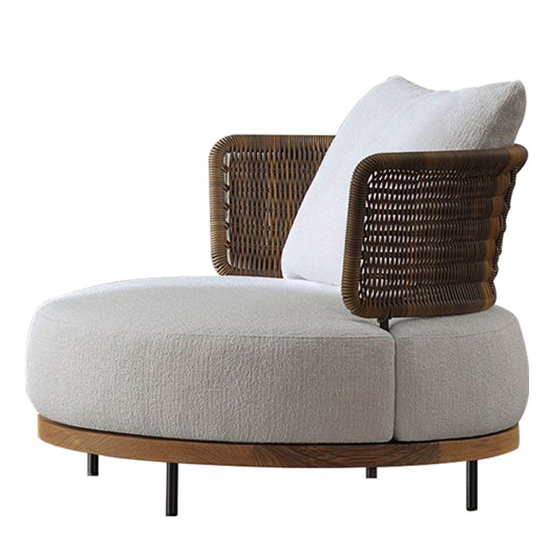  Round Lounge Chair -   -- | Loft Concept 