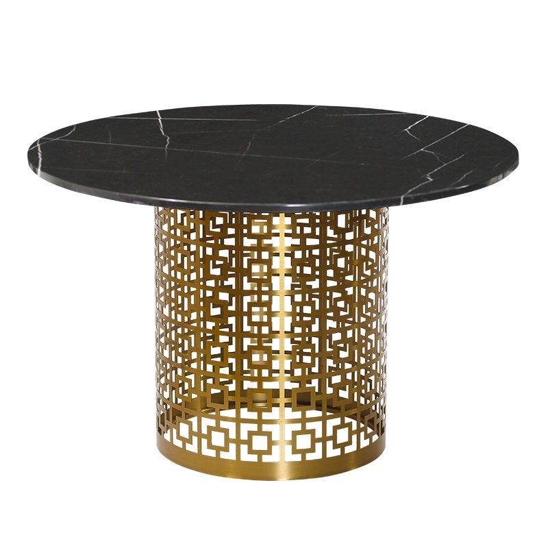   Artesia Dining Table Black     -- | Loft Concept 