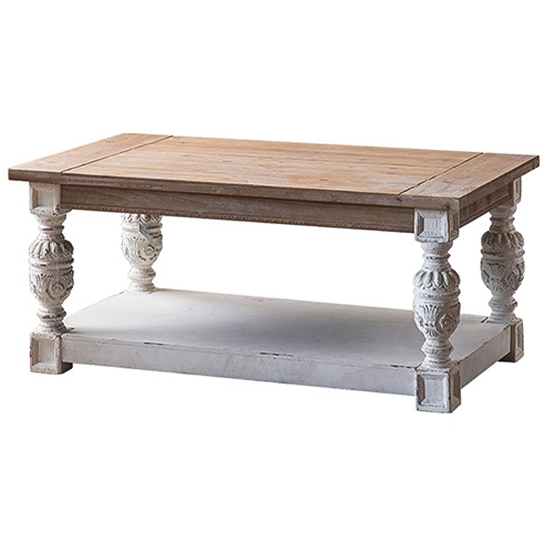  Garland Provence Coffee Table    -- | Loft Concept 