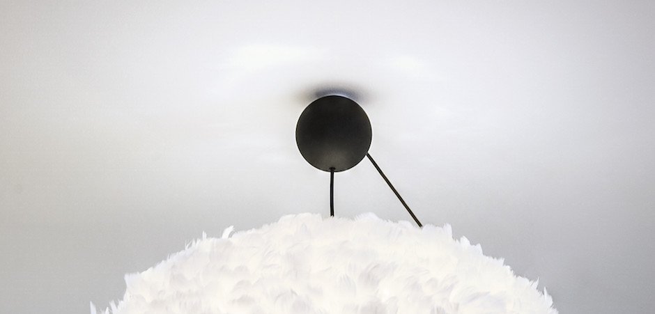 Набор для подключения Cannonball черный (шнур-подвес, длина кабеля 2,5 м) - Loft-Concept в Ростове-на-Дону