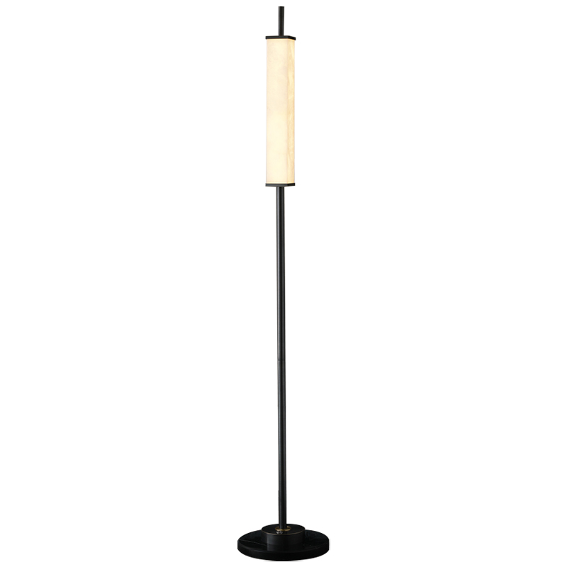  Gaelle Modern Marble Floor Lamp   Bianco     -- | Loft Concept 