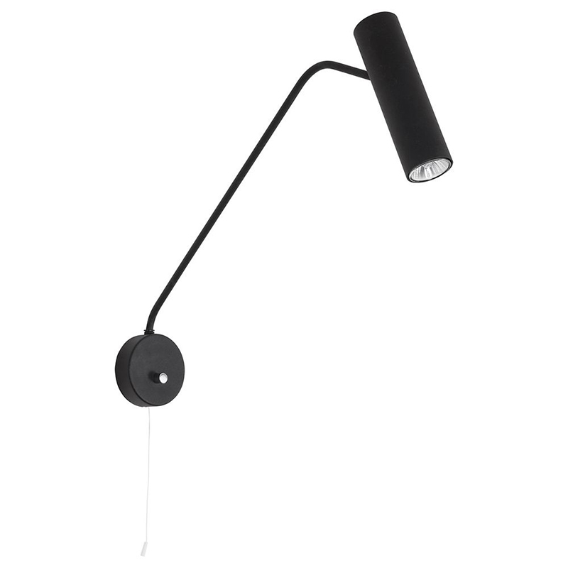  Tibo Spot Wall Lamp black   -- | Loft Concept 