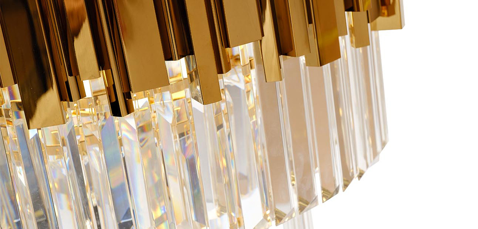 Люстра Empire Suspension Levels - фото №1