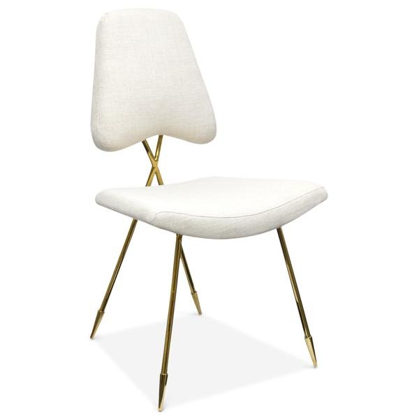  Jonathan Adler Maxime Dining stool -   -- | Loft Concept 
