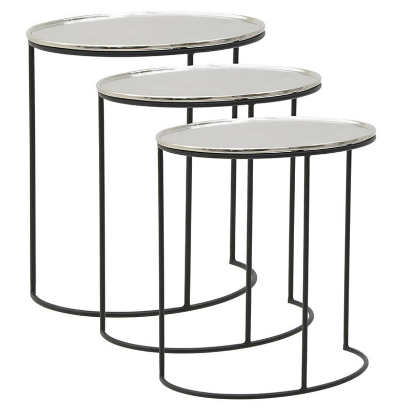   3-   Heather Side Tables    -- | Loft Concept 