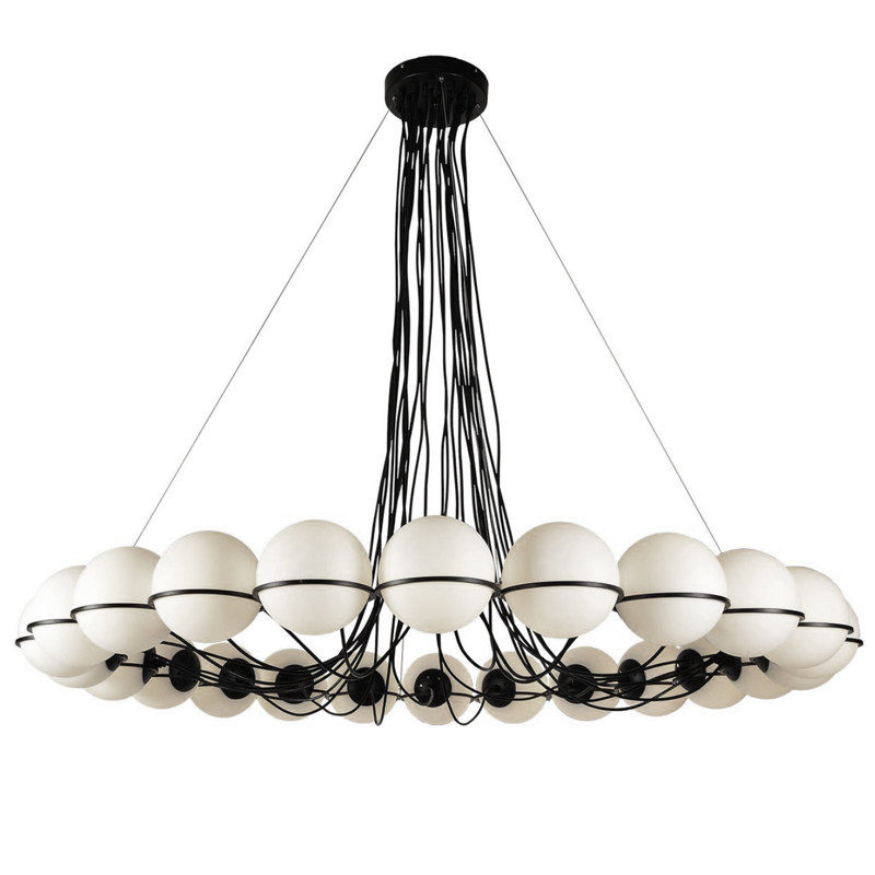  Gino Sarfatti Model 2109 24 Lamp     -- | Loft Concept 