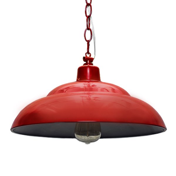   Loft Red Bell II  (Red)  -- | Loft Concept 