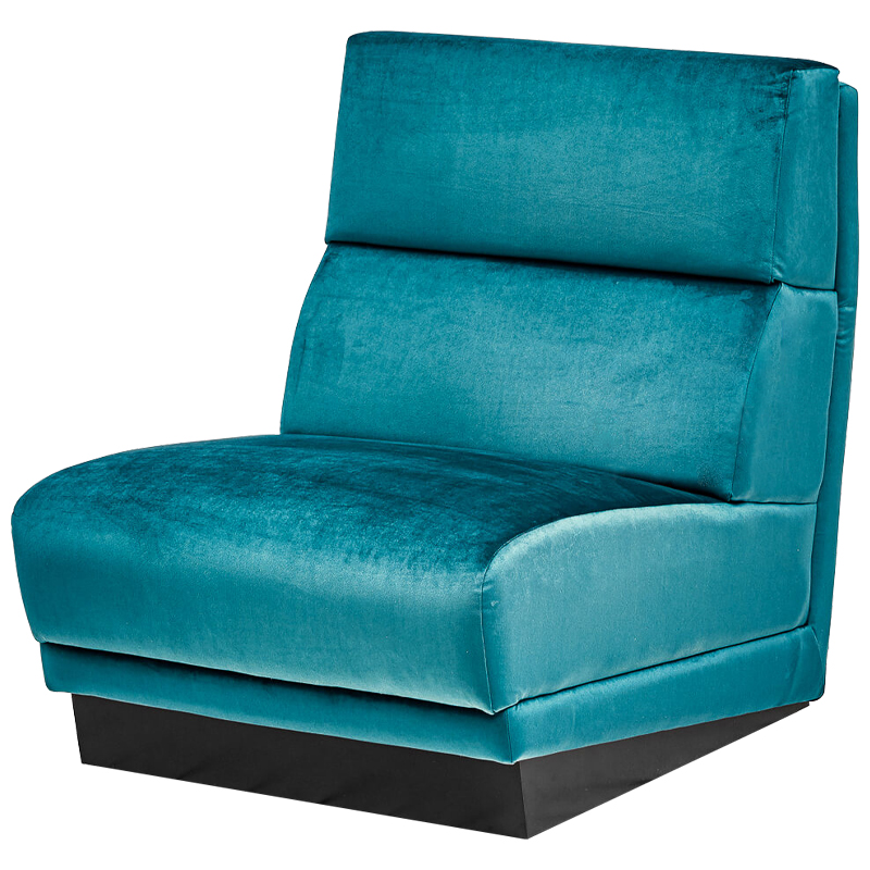  Berkeley Chair Turquoise ̆   -- | Loft Concept 
