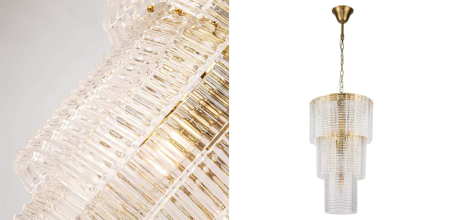 Люстра Branwen Chandelier 41 - фото №1