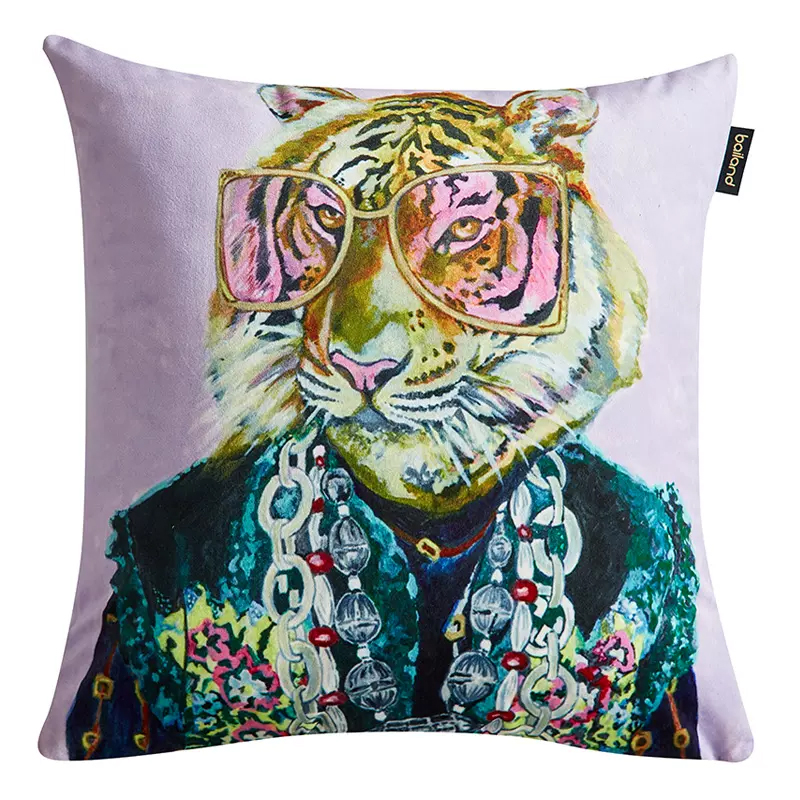    Gucci Tiger Fashion Animals Cushion    -- | Loft Concept 