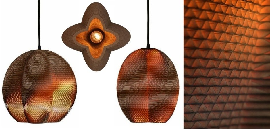 Подвесной светильник Moth - Loft-Concept в Ростове-на-Дону