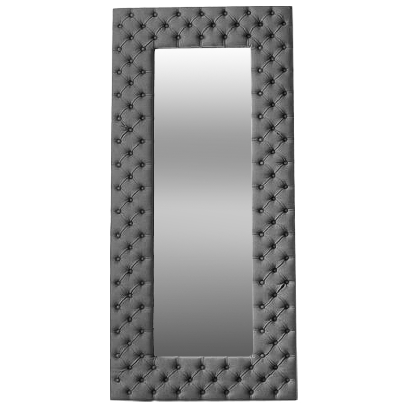  Capitone Mirror Gray   -- | Loft Concept 