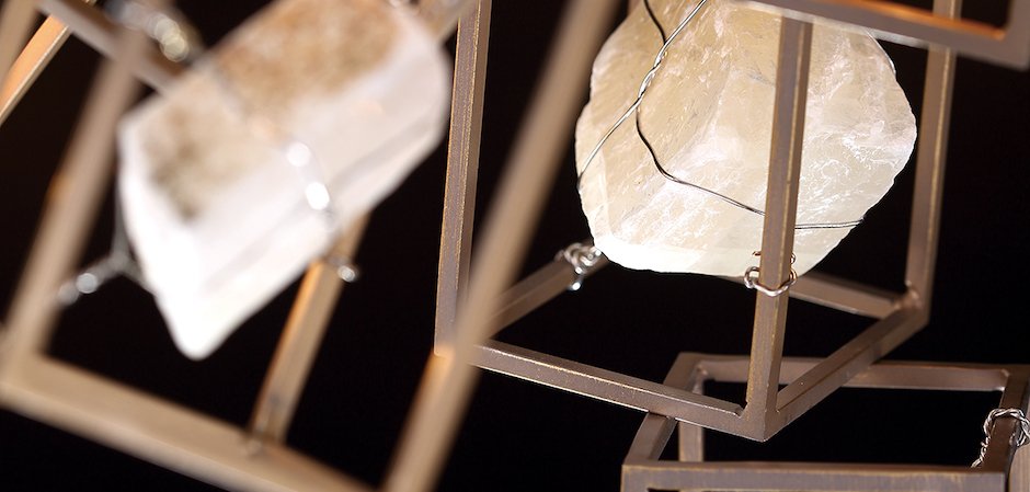 Люстра PATTON SHARE ROUND CHANDELIER Люстра PATTON SHARE ROUND CHANDELIER - Loft-Concept в Ростове-на-Дону