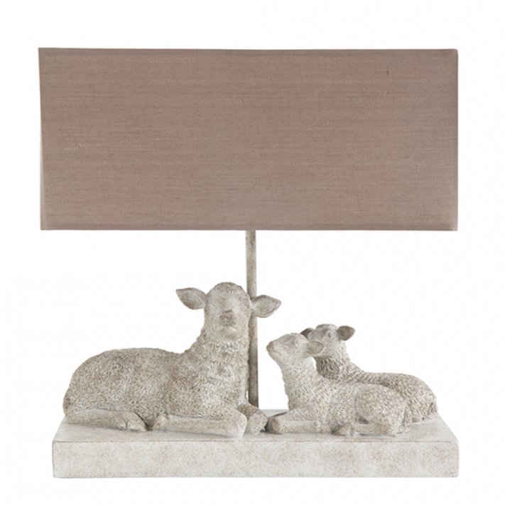   Mouton Lampe de table -  -- | Loft Concept 
