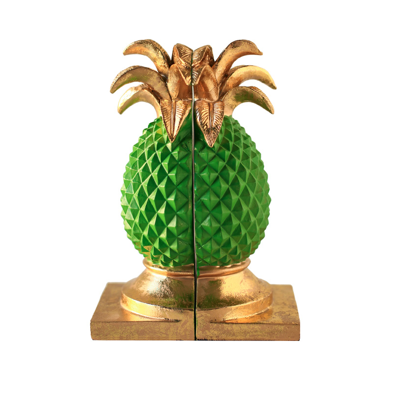    Green Pineapple Book Holder    -- | Loft Concept 