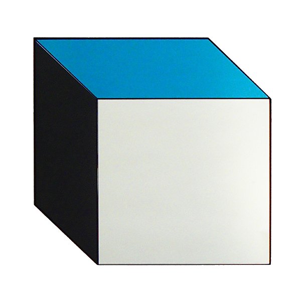   Bower Cube Shape Mirror     -- | Loft Concept 