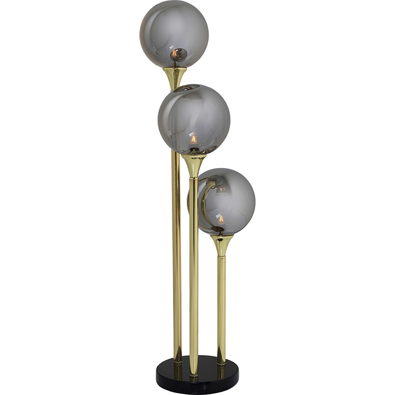   Three Gray Transparent Balls    -- | Loft Concept 