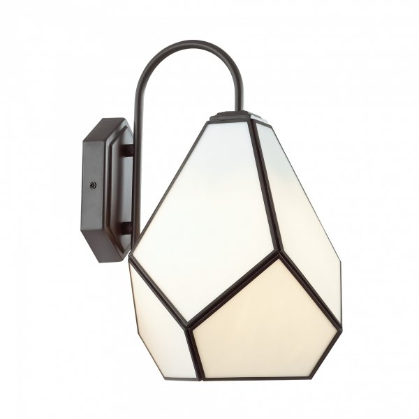  Geometry Glass Light Bra Milk ̆  -- | Loft Concept 