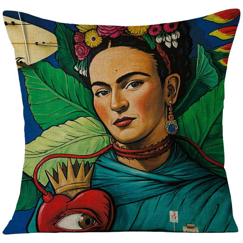   Frida Kahlo 10   -- | Loft Concept 