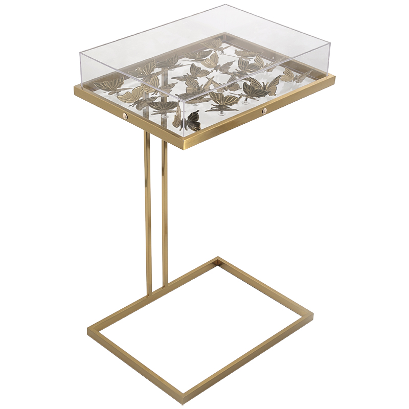  Tommy Mitchell  Butterfly side table    -- | Loft Concept 