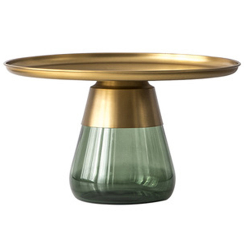    Classico Round Green Side Table    -- | Loft Concept 