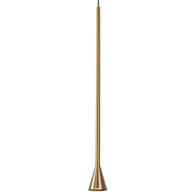   Brass Pipe   -- | Loft Concept 