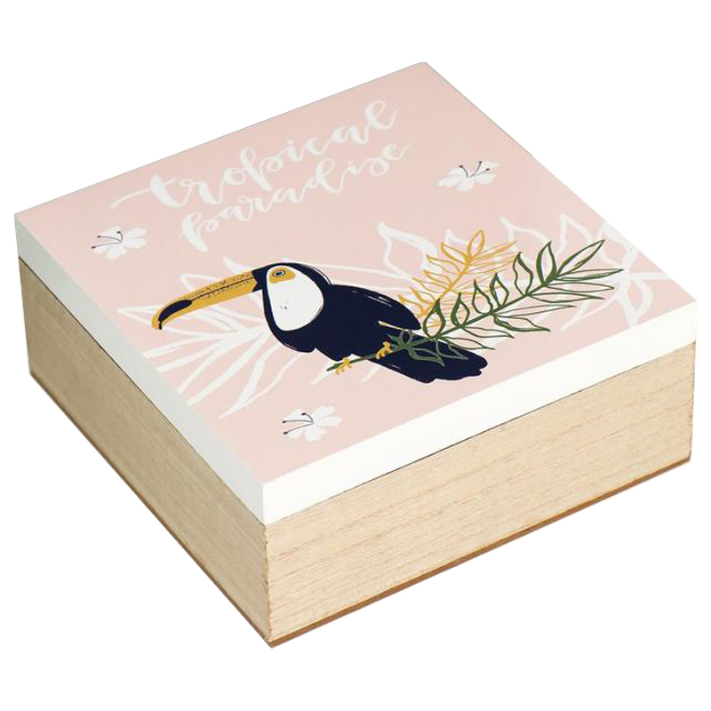  Toucan Box    -- | Loft Concept 