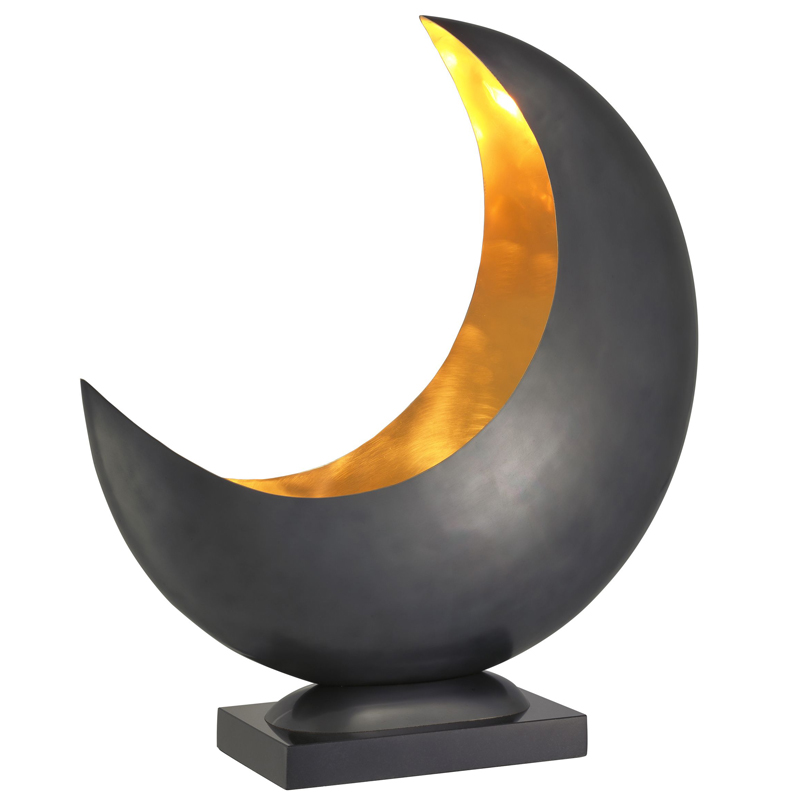   Eichholtz Table Lamp Half Moon    -- | Loft Concept 