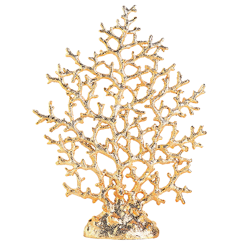    Coral Decor Gold   -- | Loft Concept 