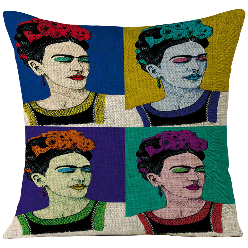   Frida Kahlo 12   -- | Loft Concept 