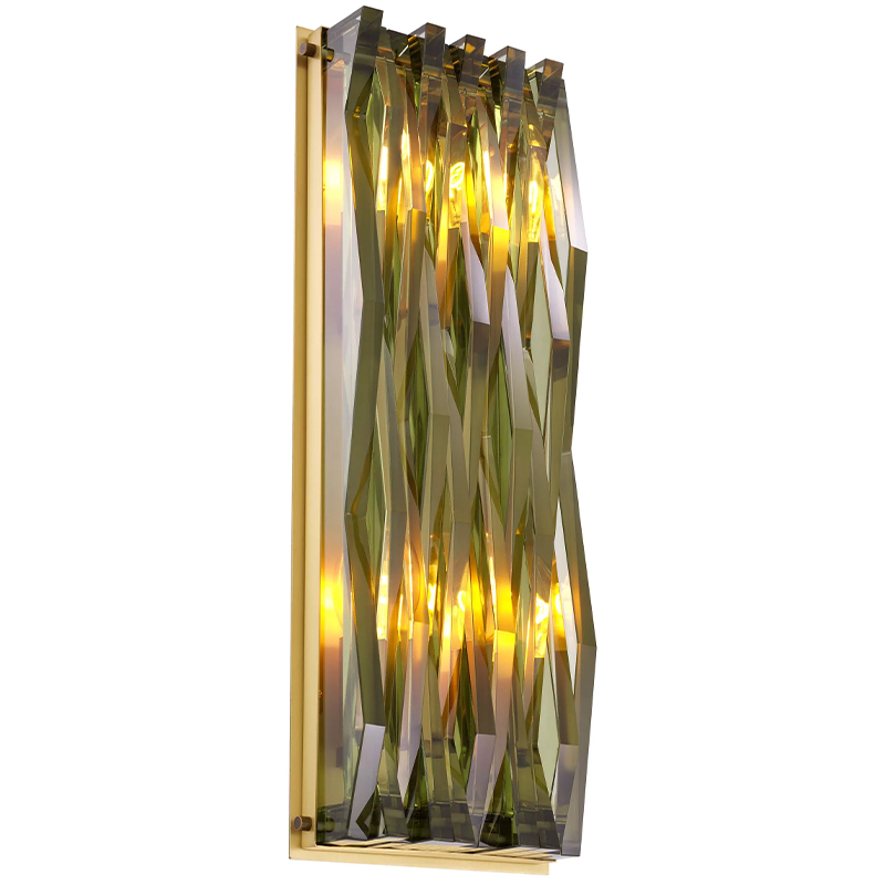  Eichholtz Wall Lamp Nuvola L Green       -- | Loft Concept 