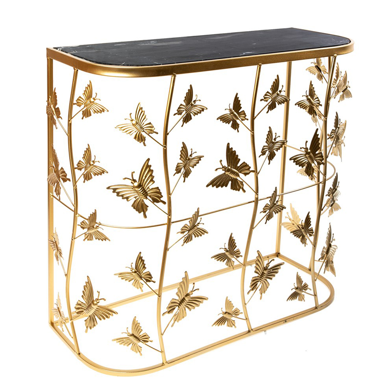  Gold Butterfly      Nero  -- | Loft Concept 