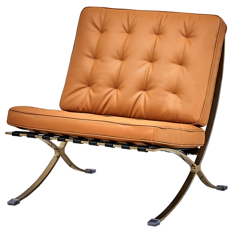  Barcelona Caramel Chair   -- | Loft Concept 
