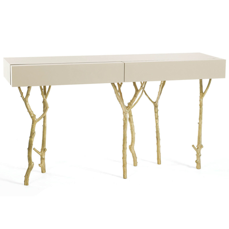  Fig Tree CONSOLE Ginger and Jagger    -- | Loft Concept 