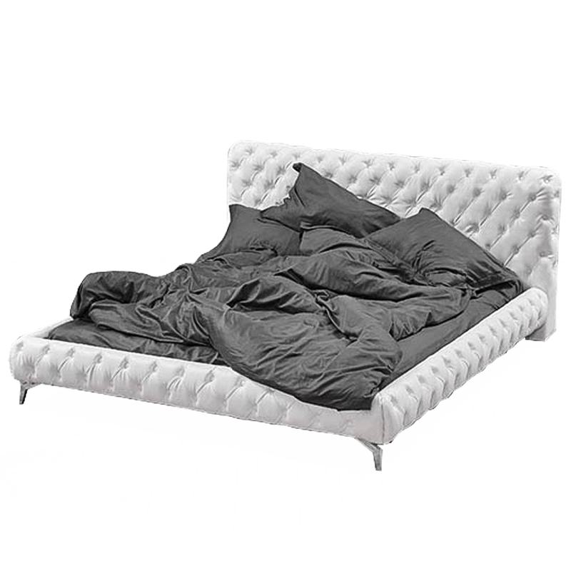  Softness Bed   -- | Loft Concept 