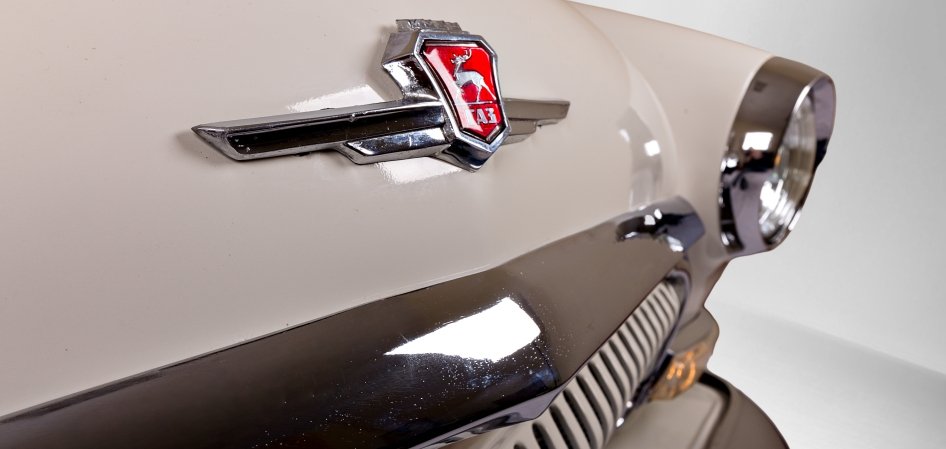 Диван ГАЗ-21 "ВОЛГА" 2 - Loft-Concept в Ростове-на-Дону