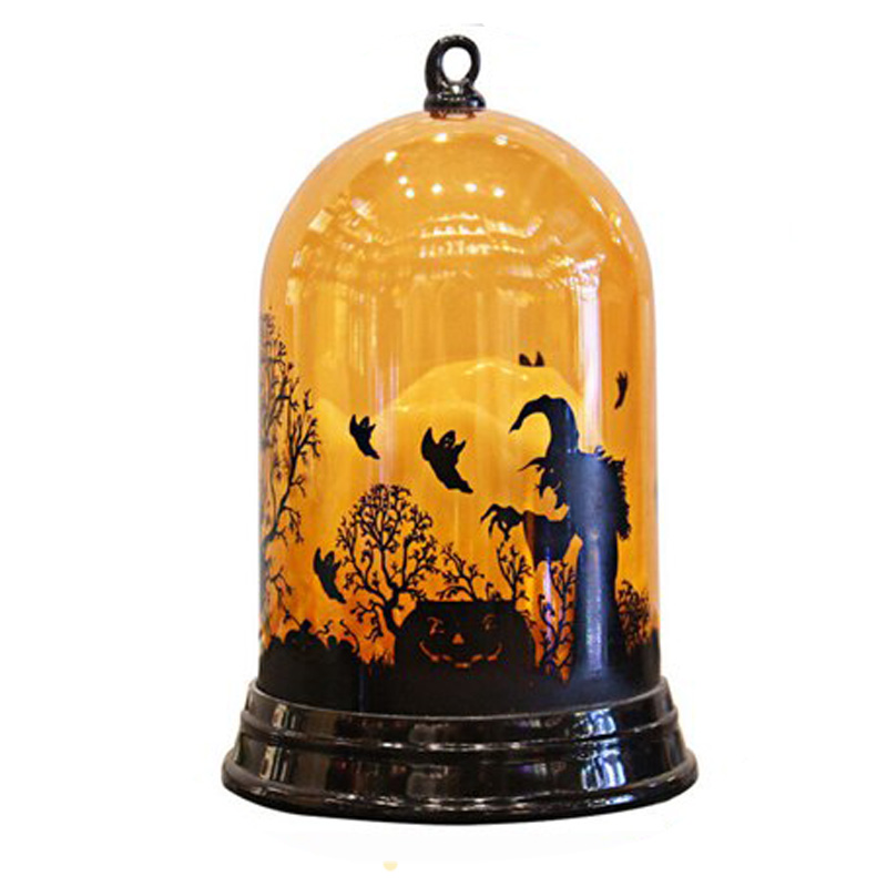  Halloween Lantern    -- | Loft Concept 