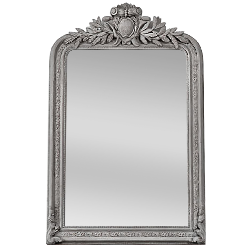  Polastron Mirror Vintage Gray -  -- | Loft Concept 