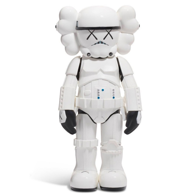  KAWS Star Wars Stormtrooper   -- | Loft Concept 