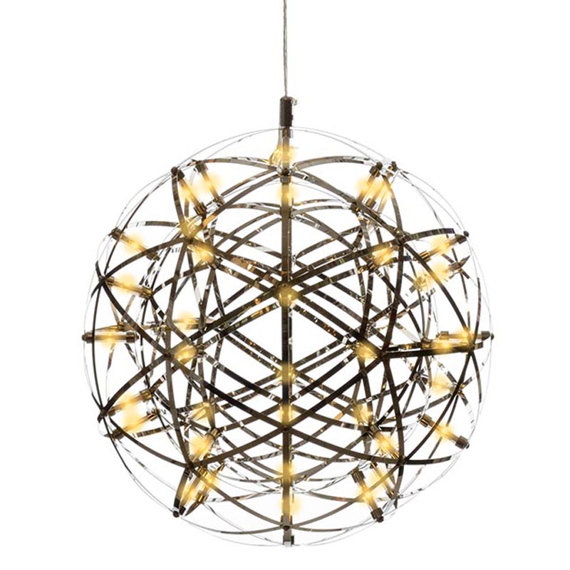  Moooi 3D Sphere Yellow lamp S   -- | Loft Concept 