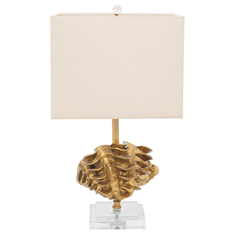   Golden Shell Table Lamp        -- | Loft Concept 