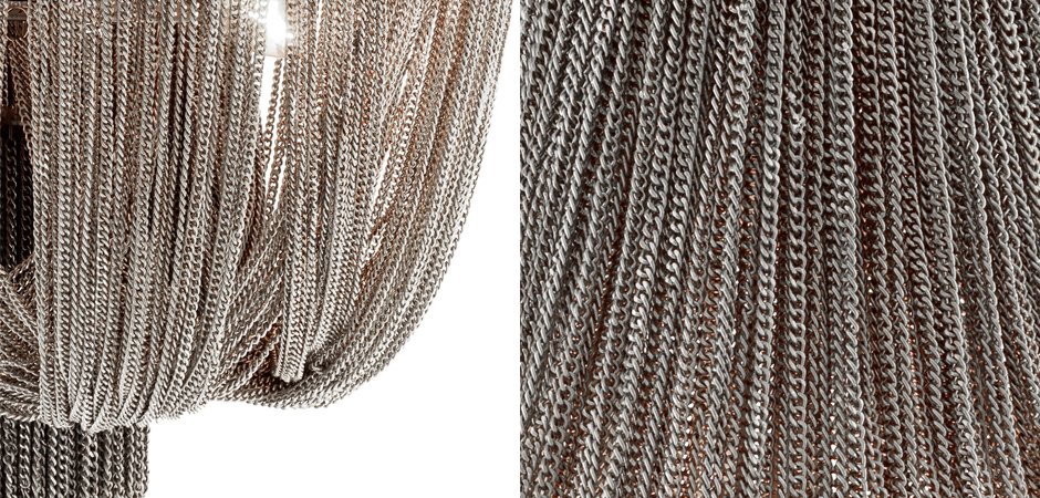 Люстра Chandelier Martinez Nickel S - Loft-Concept в Ростове-на-Дону