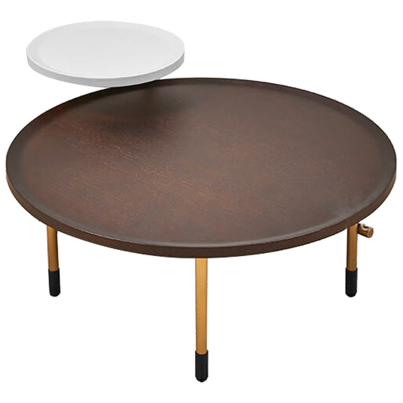   Alastair Double Round Table     -- | Loft Concept 