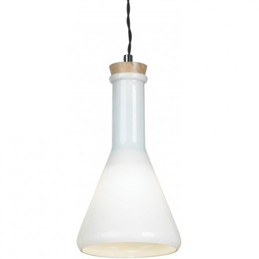   Glass Bottle Light 1   -- | Loft Concept 