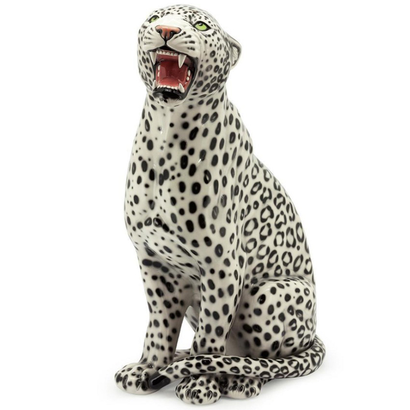 Abhika Leopard Dx Ivory -   -- | Loft Concept 