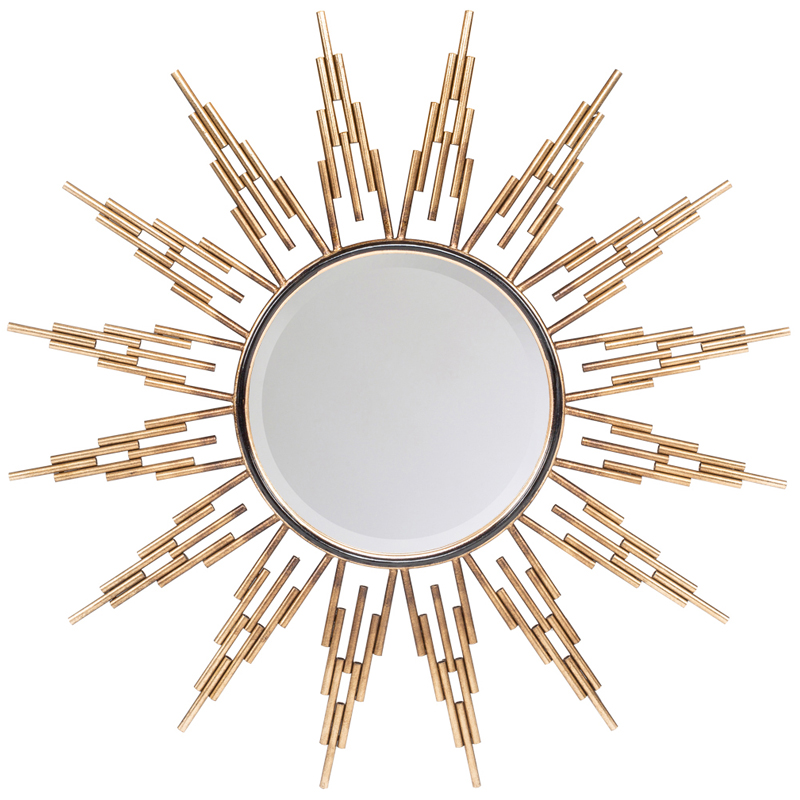  Primitive Sun Mirror   -- | Loft Concept 