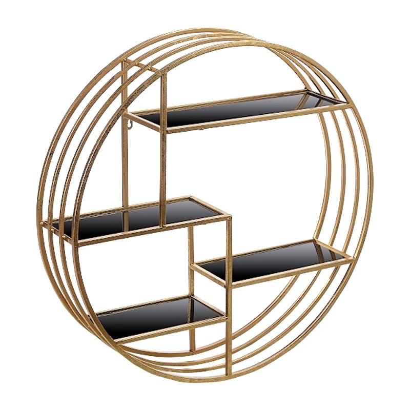  Quaternion Circle Gold    -- | Loft Concept 