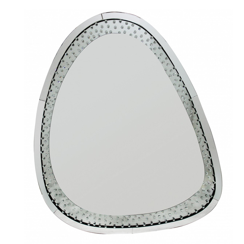  Silver Mirror   -- | Loft Concept 