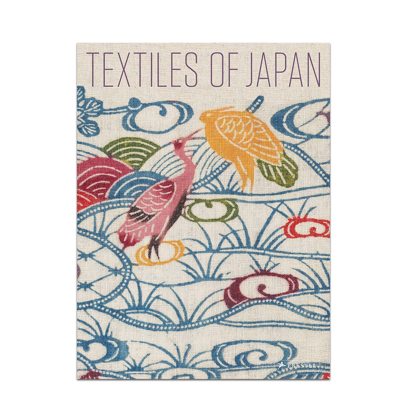  TEXTILES OF JAPAN: THE THOMAS MURRAY COLLECTION   -- | Loft Concept 