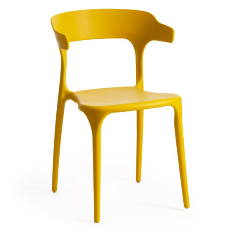  Joris Yellow Plastic   -- | Loft Concept 